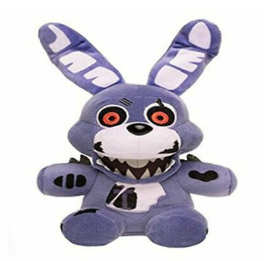 Five Nights at Freddy Plushie Toy  Plush Bear Foxy Bonnie Chica Kids Stuffed Toys Gift Dolls C20