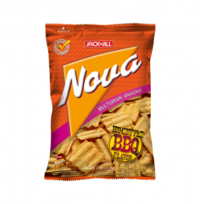 Jack 'n Jill Nova Homestyle BBQ 78g