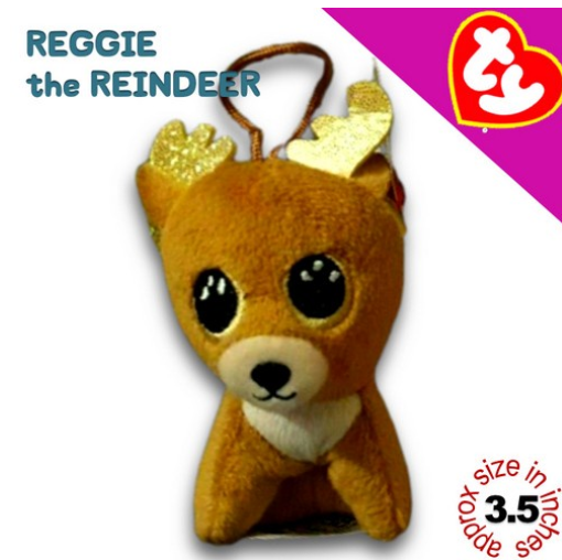 TY McDo Plush Animal Stuffed Toys 1 TY13