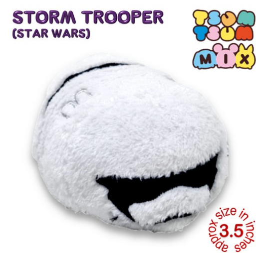 Original Disney Tsum Tsum Mini Plushies Stuffed Toys Collection 4 TT37