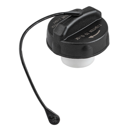 Car Fuel Tank Cover Gas Tank Cap with Tether for Dodge 52030377AB Fuel System Replacement Accessories