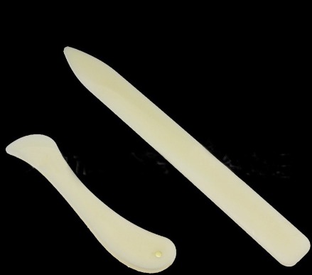 2pcs Bone Folder Craft Tool (Scoring Tool)