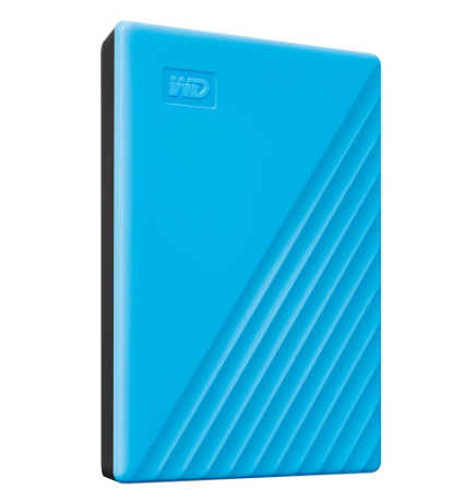 WD 1TB My Passport Portable External Hard Drive HDD USB 3.0