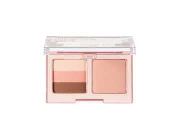 Nature Republic Color Blossom Multi Blending Palette 03 Peach Coral