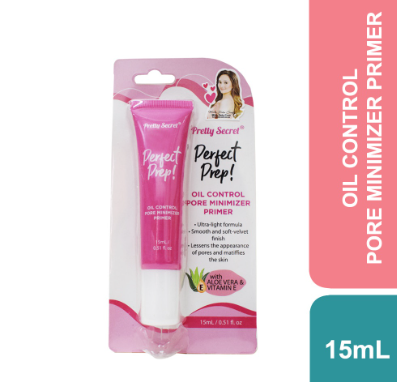 PRETTY SECRET Oil Control Primer 15ML