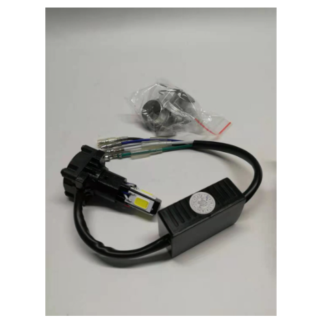 Universal MH4 Led Motorcycle Headlight