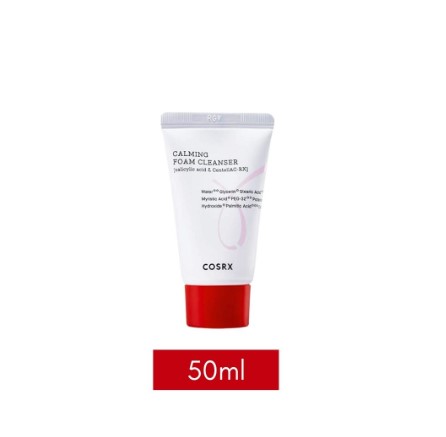 Cosrx AC Collection Calming Foam Cleanser 50ml