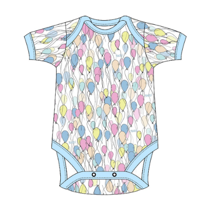 Philips AVENT x Rajo Laurel Onesie