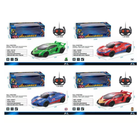 Mini Children Remote Control Racing