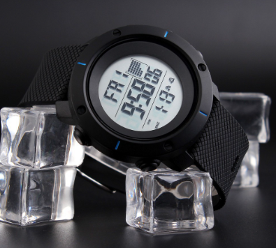Fashion Men Waterproof Digital Sport Watch