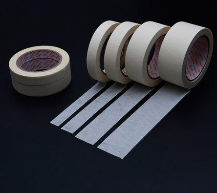 Harden 1.8, 2.4, 3.6, 4.8cm x 30m / 0.71", 0.94", 1.42", 1.88" x 32.8yards Masking Tape