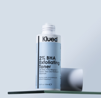 Klued - 2% BHA Exfoliating Toner 100ML