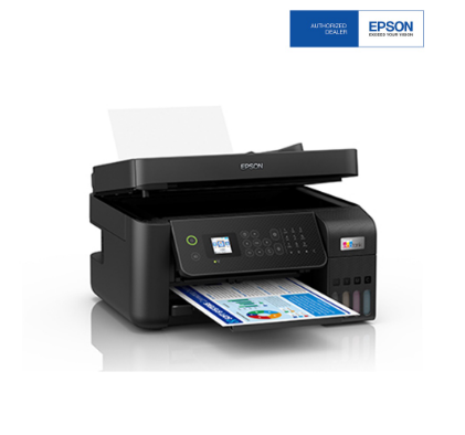Epson Eco Tank L5290 A4 Wi-Fi All-in-One Ink Tank Printer with ADF