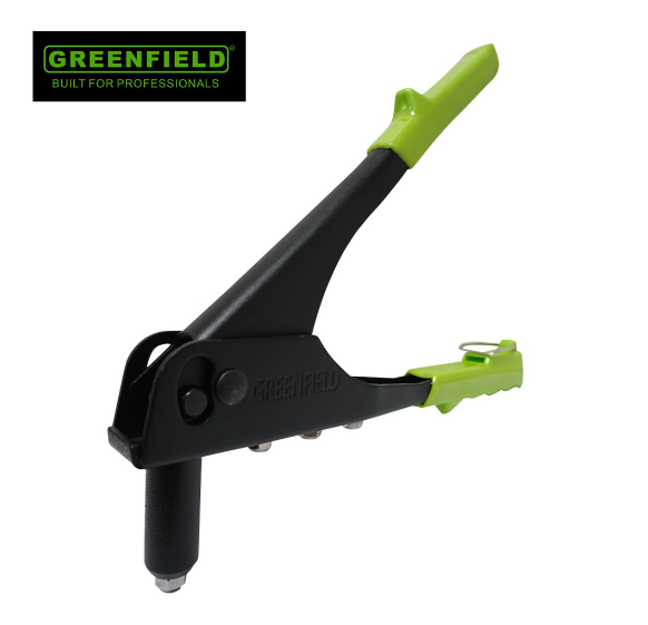 Greenfield Heavy Duty Hand Riveter 03-01-00003 - Hand Tools