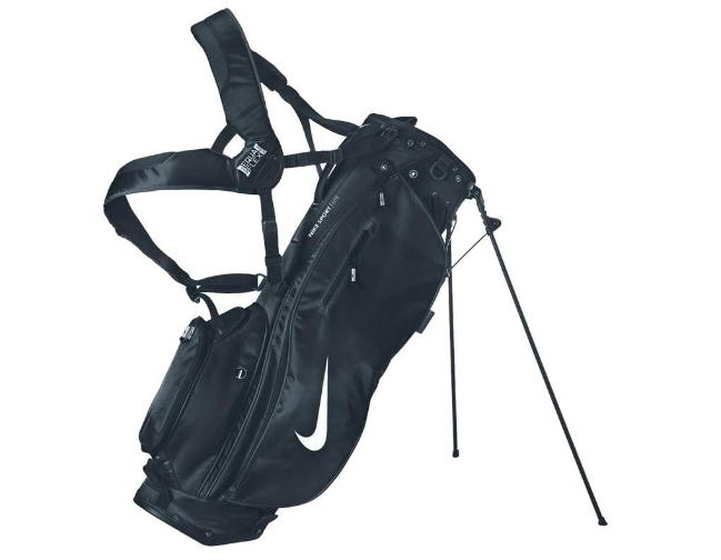 Nike Sport Lite Golf Bag, Black