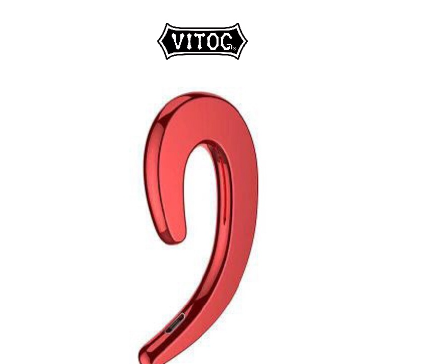 Vitog Y12 Bone Conduction Wireless Bluetooth4.1 Earphone Sports Driving Stereo Headset