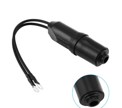 1pcs TV Antenna 300 to 75 OHM Coaxial Cable Matching Transformer UHF/VHF/FM