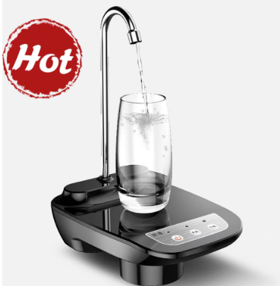 Wireless Smart Pump Water Pump Rechargeable Electric Water Dispenser Pump Automatic Bottled Water