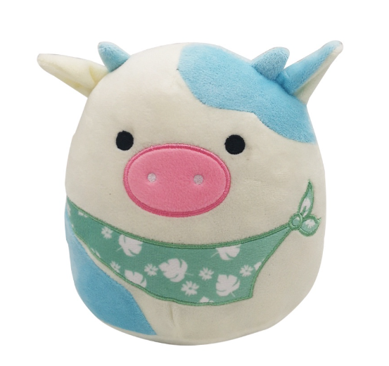 Animal Doll Plush Toy Soothing Cartoon Plush Toy Birthday Large Plush Doll Gift C9