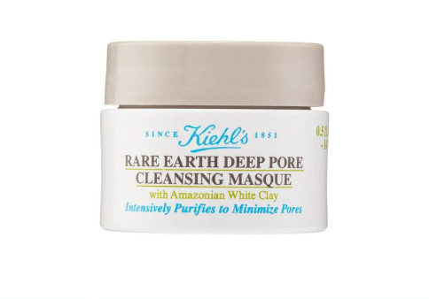 Kiehl's Rare Earth Deep Pore Cleansing Masque
