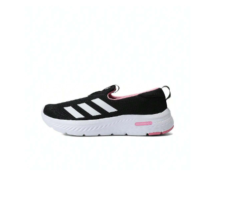 Adidas 2024 Women's Thick Sole Color Block Sneakers, Low Top, Suitable For Everyday Commute & Running, ID6516