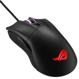 ROG Gladius II Wired Optical Gaming Mouse