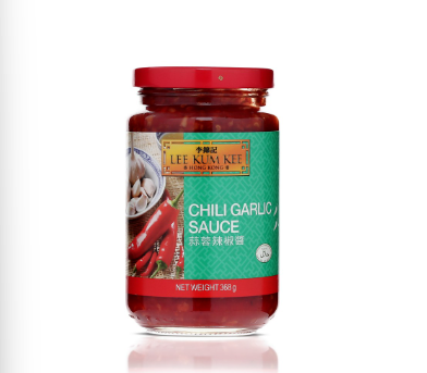 Lee Kum Kee Chili Garlic Sauce 368g