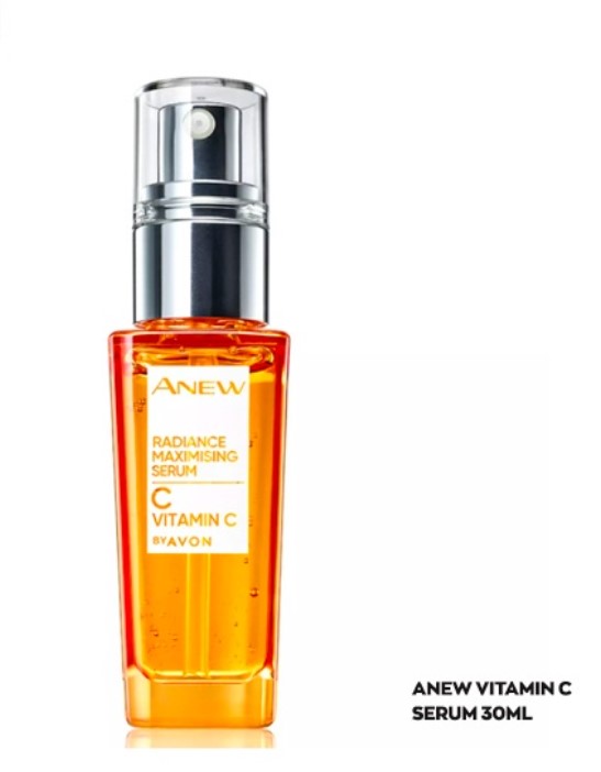 Avon Anew Vitamin C Radiance Maximising Serum 30ml
