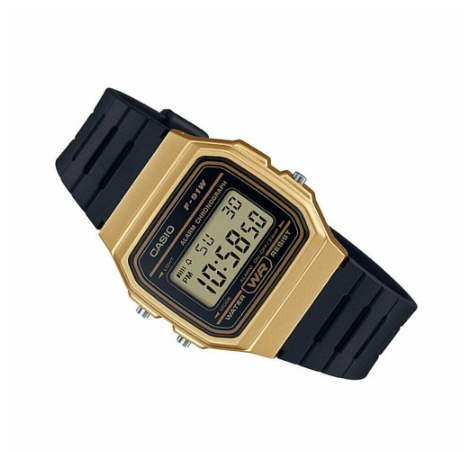 Casio Digital F-91WM-9A Watch For Women