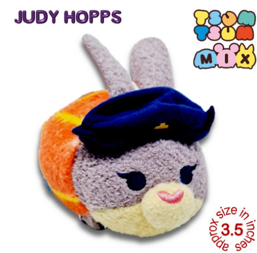 Original Disney Tsum Tsum Mini Plushies Stuffed Toys Collection 1 A25