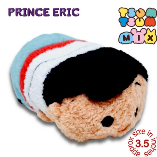 Original Disney Tsum Tsum Mini Plushies Stuffed Toys Collection 1 A34