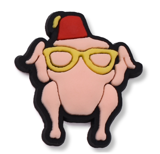 Cartoon Friends Mirror Crocs Jibbits Pins Cat Sofa Jibits Charm Jibitz Crocks for Men Shoe Charms Shoes Accessories Decoration f1