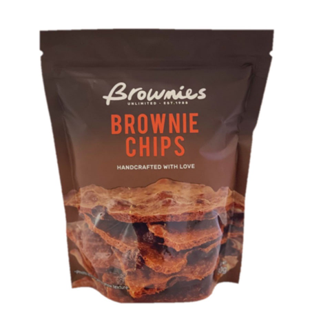 Brownies Unlimited Brownies Chips 80g