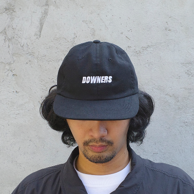 DOWNERS 6 PANNEL DAD HAT