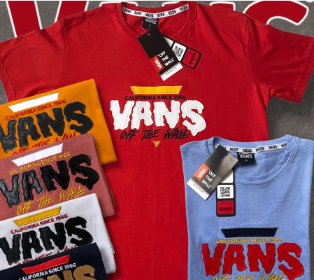 Vans Off The Wall Tshirt For Men