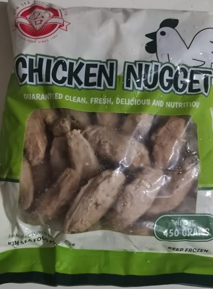 KS chicken Nuggets 450g