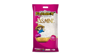 Farmboy Jasmine Rice 10kg
