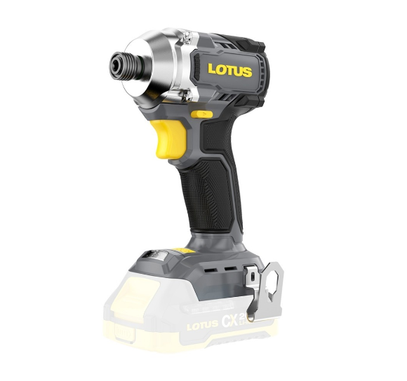 Lotus Impact Driver 20V Brushless CXDR20V-310BL - Power Tools