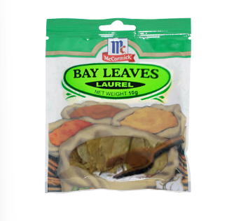 McCormick Bay Leaves Whole 10g