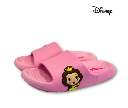 Disney Princess Belle Chibi Slides Slippers BB22041S