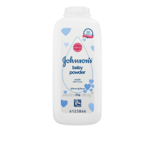 Johnson's Baby Powder 50g