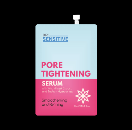 Dr Sensitive Pore Tightening Serum 10ml