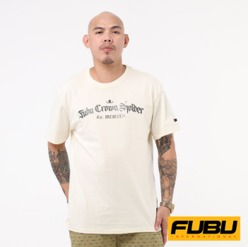 Fubu Round Neck Regular Fit FBT01A-3331