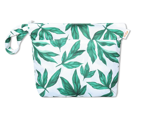 Wet Dry Bag Mini Baby Diaper Bag Nappy Bag 20*28cm Waterproof Reusable Bags Washable Diaper Bag s1