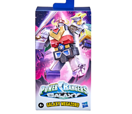 Power Rangers Retro Lost Galaxy Megazord - Action Figure