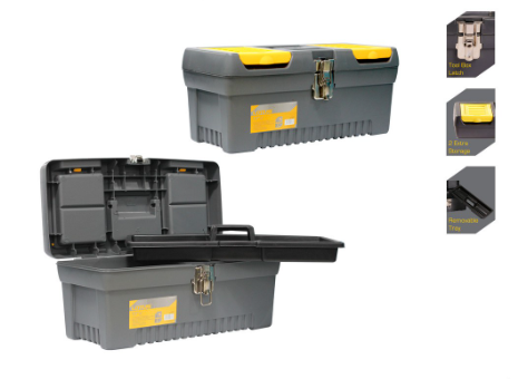 Lotus Tool Box 17" LTTSTB1700 - Tool Storage