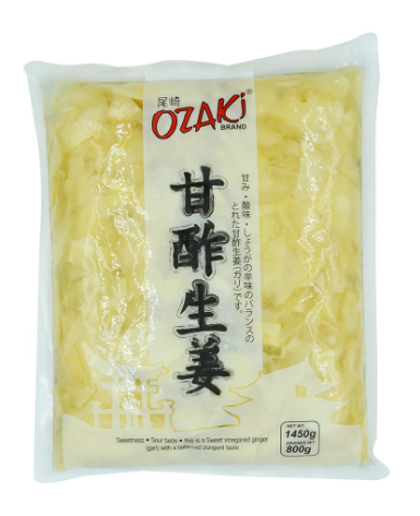 Ozaki Gari  White  1kg