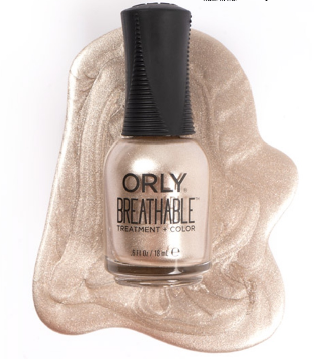 Orly Breathable Nail Lacquer Color Moonchild 18ml