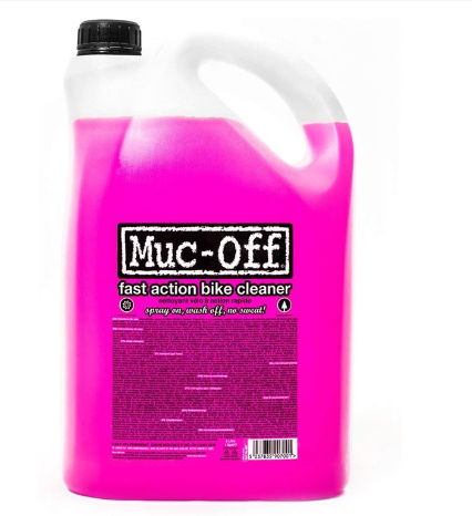 Muc-Off 667 Nano Tech Motorcycle/Bike Cleaner