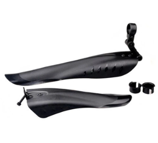 Shimano 2Pcs Bicycle Mudguard MTB Bike Fender Mud Guards Wings For Cycling Front Rear Fenders